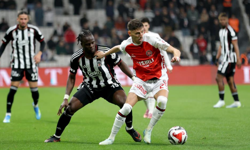 Kartal evinde tökezledi: Karagümrük ile berabere kaldı