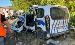 Bornova’daki TIR faciasında yeni detay: Fren izi yok