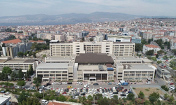 Bozyaka Hastanesi'nde yıkım başladı