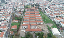 Buca Cezaevi alanı imar planı yeniden gündemde