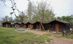 Buca’da doğayla iç içe sosyal yaşam noktası: Dere Kafe ilgi görüyor