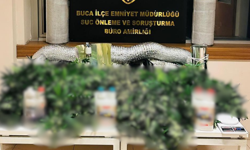 Buca’da yasaklı madde operasyonu: Yabancı uyruklu 2 kişi gözaltında