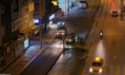 İzmir Büyükşehir’den Buca’ya asfalt seferberliği: Şirinyer ve Laleli yolları yenilendi