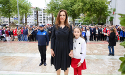 Çocuk dostu kent Karşıyaka'da 23 Nisan coşkusu