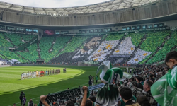 Şampiyon Bursaspor 1. Lig’e adını yazdırdı