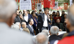 Meslek Fabrikası nöbeti 6’ncı gününde: Kötülüğü bu ülkede kimse kabullenmesin