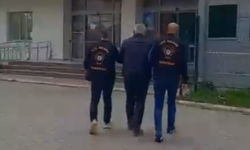 Çiğli'de 14 yıl hapis cezasıyla aranan torbacı yakalandı