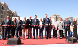 Çiğli’de yeni park hizmete açıldı: Körfez manzaralı park hizmete girdi