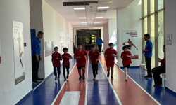 Çiğli’de futbolun ötesinde eğitim: Sahada yıldız, hayatta bilinçli nesiller!