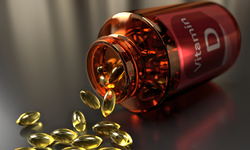 Araştırma gösterdi: Orta yaşta yüksek D vitamini, yıllar sonra beyin sağlığını koruyor