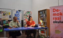 Demokrasi Okulu’nda kentsel politikalar programı başladı