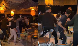 Dikili’de kafedeki kavga sonrası 6 kişi tutuklandı