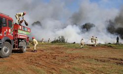 Ege ormanlarında 2026 yangın sezonu öncesi kritik tatbikat