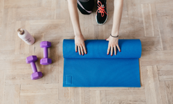 Uzmanı açıkladı: Kısa bir egzersizle sarkmayı önlemek mümkün