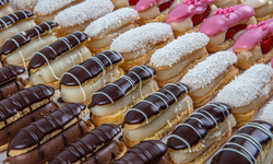 400’ün üzerinde şubesi bulunan ünlü tatlı firması iflas etti