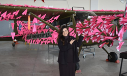 EÜ'den havacılıkta uluslararası başarı: İzmir, "Kadınlara En Duyarlı Havacılık Toplumu Şehri" olarak tarihe geçti