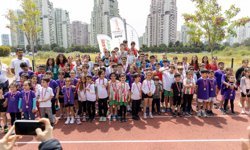 Karşıyaka’da 23 Nisan coşkusu atletizm pistine taşındı