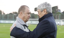 Fatih Terim’den Mircea Lucescu’ya duygusal veda