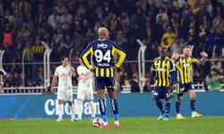 Fenerbahçe, evinde 5. kez puan kaybetti