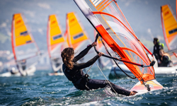Foça'da Windsurf Şampiyonası yarın başlıyor
