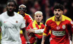 Galatasaray, Türkiye Kupası'na veda etti