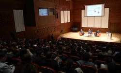 GençKal İzmir’den gençlere kariyer rehberi: Kendi eserinin sanatçısı ol