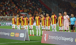 Göztepe iç sahada dağıldı