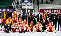 Göztepe potada ilk play-off sınavına çıkıyor