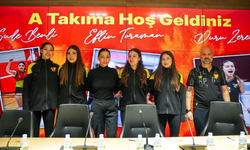 Göztepe Voleybol’da yeni dönem: Altyapıdan 3 takviye
