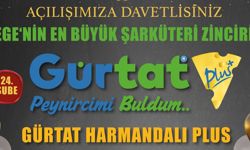 Gürtat’tan Harmandalı açılışına özel: İlk 1000 kişiye 250 TL hediye çeki