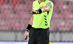 Süper Lig’de 28. haftanın hakemleri belli oldu