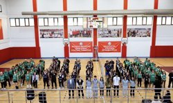 Onur Günay Turnuvasında filede vefa rüzgârı: Şampiyon Titans of Eagles oldu