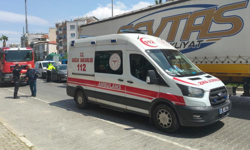 Selçuk'da feci kaza: Tırın çarptığı 80 yaşındaki kadın hayatını kaybetti