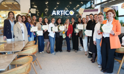 İzmir İş Kadınları Derneği gıda israfına dikkat çekti