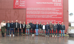 Seferihisar’da muhtarlara kültür gezisi: Tarih ve dayanışma aynı etkinlikte buluştu