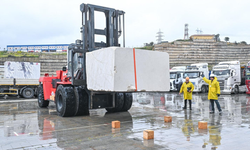 Marble İzmir için geri sayım başladı: Doğaltaş sektörü fuara hazırlanıyor