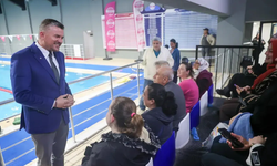 Buca’da özel gereksinimli çocuklara destek: Yüzme eğitimiyle sosyal hayata katılım artıyor