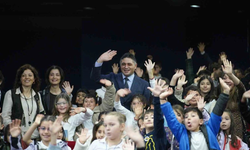 Aliağa’da minik öğrenciler belediyeyi yerinde öğrendi