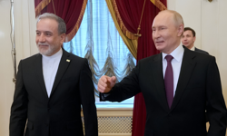 Putin: İranla stratejik ortaklığımız güçlenmeye devam edecek