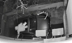 Buca’da binaya tırmanan hırsızlık şüphelileri adli kontrolle serbest bırakıldı