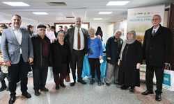 Menemen’de yaşlılara yönelik yeni dönem: Huzur Eli projesi tanıtıldı