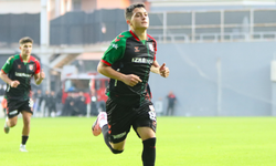 Karşıyaka’nın genç yıldızı Berat Şahin dikkat çekiyor