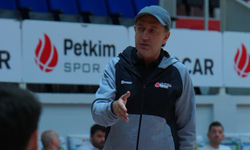 Aliağa Petkimspor’da teknik ekip yenilendi