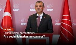 CHP kulisleri hareketlendi: Ara seçim için plan mı yapılıyor?