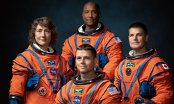 NASA’nın 50 yıl sonra ilk insanlı Ay seyahati başlıyor