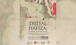 Dijital Hafıza: İzmir’in kayıp deniz kaleleri yeniden hayat buluyor