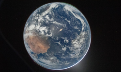 Artemis II’den Dünya ve Ay’a uzanan tarihi yolculuk: Yeni fotoğraflar bilim dünyasında heyecan yarattı