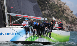 Yaşar Üniversitesi Yelken Takımı üst üste üçte üç şampiyonluk elde etti