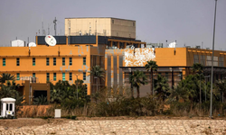 Bağdat’ta ABD diplomatik tesisine İHA saldırısı