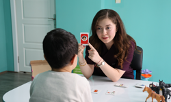 Çocuklarda konuşma sorunlarında erken müdahale kritik